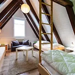 Ferienhaus Ferienwohnpark Nurdachhaus Typ 8 Ndw 076 *