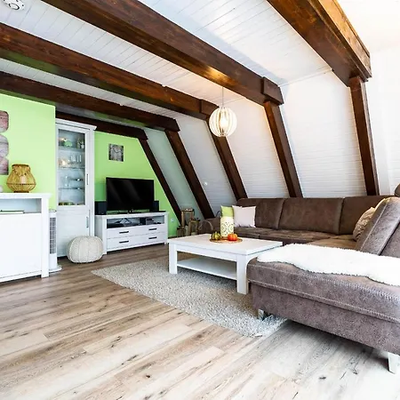 Ferienwohnpark Nurdachhaus Typ 8 Ndw 076 Holiday home *