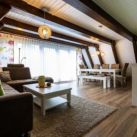 Ferienwohnpark Nurdachhaus Typ 8 Ndw 076 Holiday home Immenstaad am Bodensee