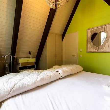 Prázdninový dům Ferienwohnpark Nurdachhaus Typ 8 Ndw 076 *
