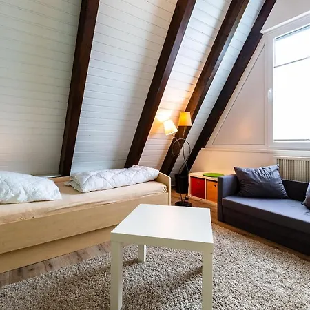 Ferienwohnpark Nurdachhaus Typ 8 Ndw 076 펜션 *