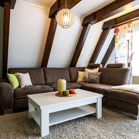 Ferienwohnpark Nurdachhaus Typ 8 Ndw 076 펜션