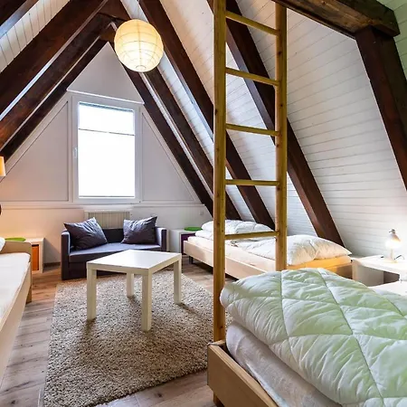Casa de Férias Ferienwohnpark Nurdachhaus Typ 8 Ndw 076 *