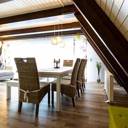 펜션 Ferienwohnpark Nurdachhaus Typ 8 Ndw 076 이멘슈타트암보덴지