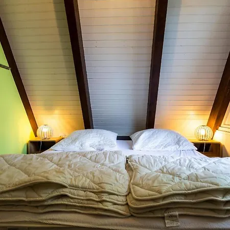 Ferienwohnpark Nurdachhaus Typ 8 Ndw 076 펜션