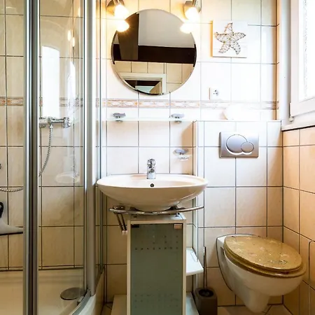 Ferienwohnpark Nurdachhaus Typ 8 Ndw 076 이멘슈타트암보덴지