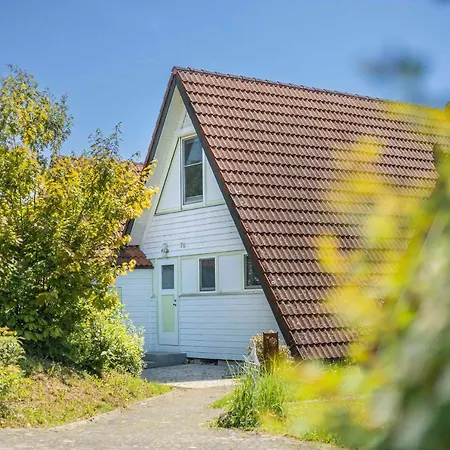 Ferienwohnpark Nurdachhaus Typ 8 Ndw 076 Holiday home *