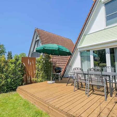 Ferienwohnpark Nurdachhaus Typ 8 Ndw 076 *