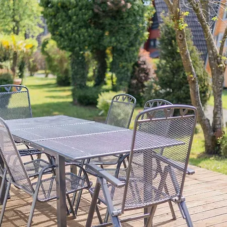 Ferienwohnpark Nurdachhaus Typ 8 Ndw 076 度假居
