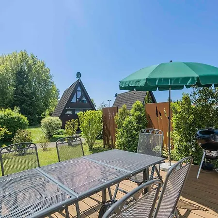 펜션 Ferienwohnpark Nurdachhaus Typ 8 Ndw 076 *