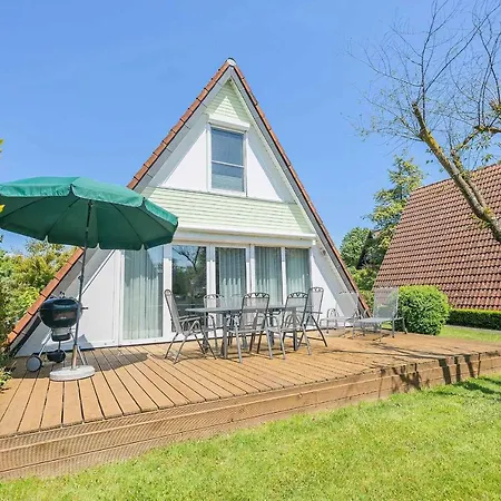 Ferienwohnpark Nurdachhaus Typ 8 Ndw 076 펜션 이멘슈타트암보덴지