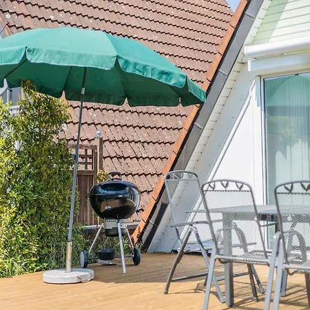 Ferienwohnpark Nurdachhaus Typ 8 Ndw 076 펜션