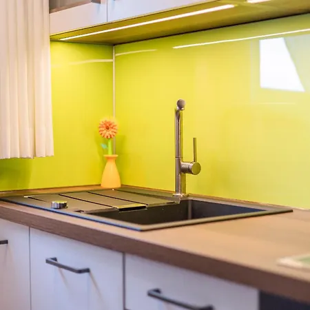 펜션 Ferienwohnpark Nurdachhaus Typ 8 Ndw 076 이멘슈타트암보덴지