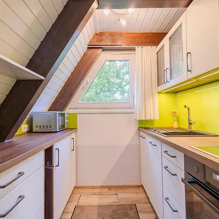 Ferienwohnpark Nurdachhaus Typ 8 Ndw 076