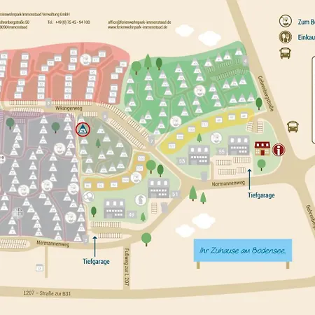 Ferienwohnpark Nurdachhaus Typ 8 Ndw 076 *