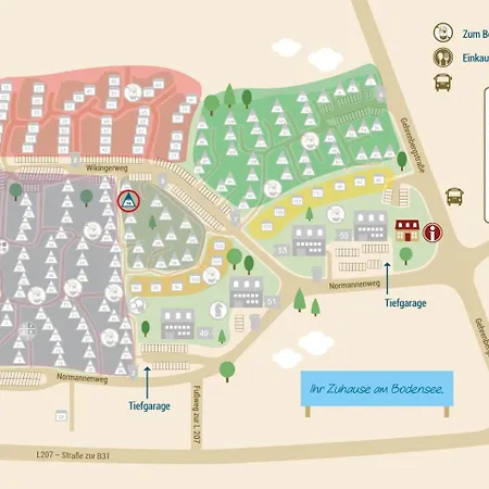 Ferienwohnpark Nurdachhaus Typ 8 Ndw 076